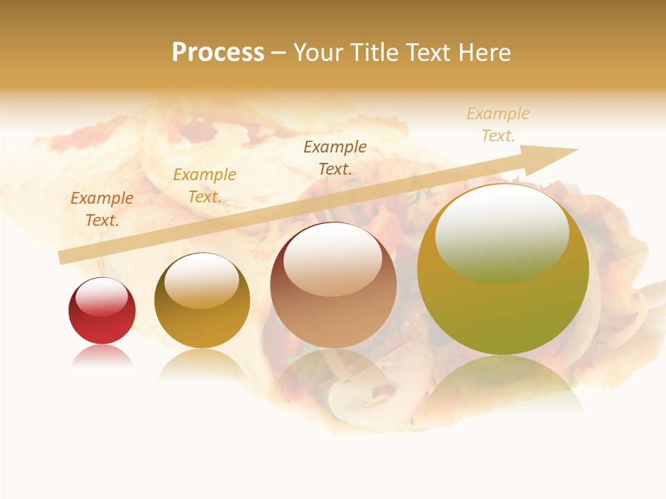 Pepper Red Turkish PowerPoint Template