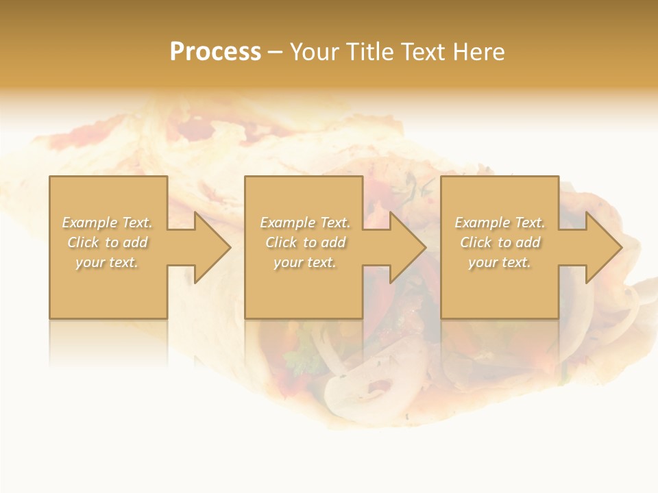 Pepper Red Turkish PowerPoint Template