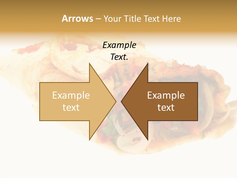 Pepper Red Turkish PowerPoint Template