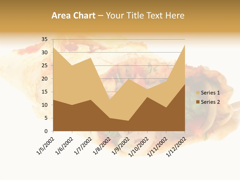 Pepper Red Turkish PowerPoint Template