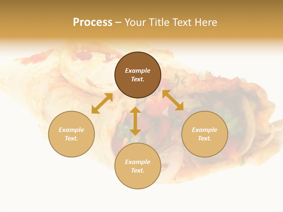 Pepper Red Turkish PowerPoint Template