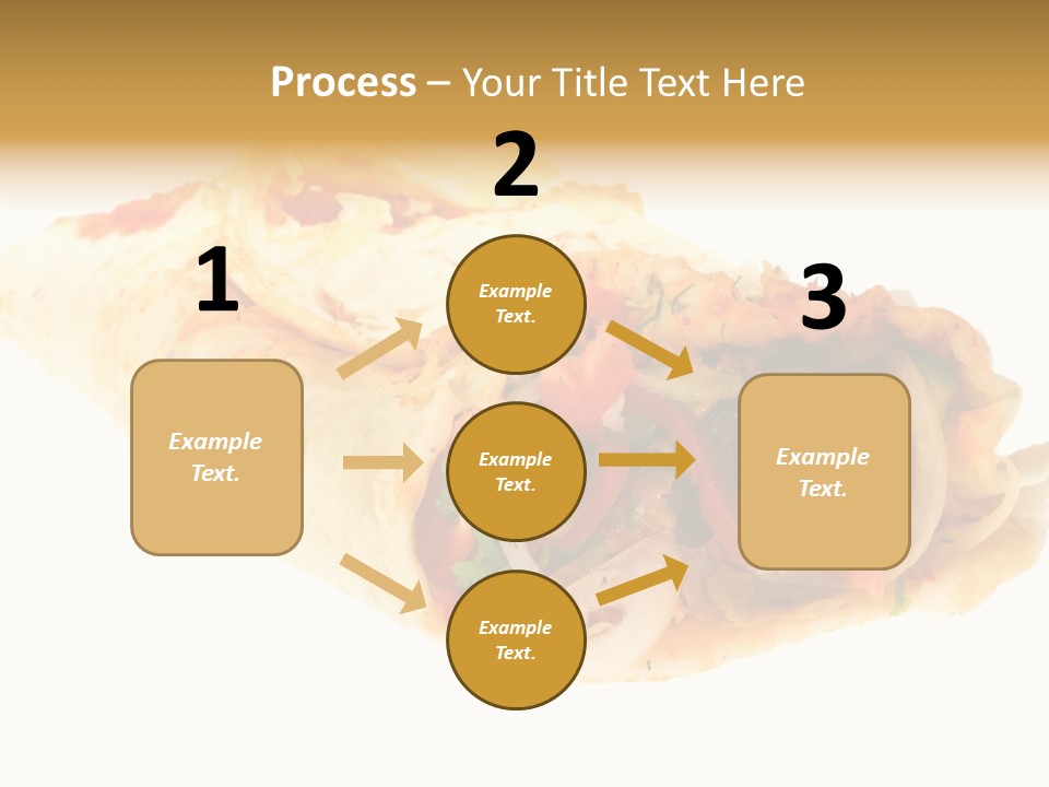 Pepper Red Turkish PowerPoint Template