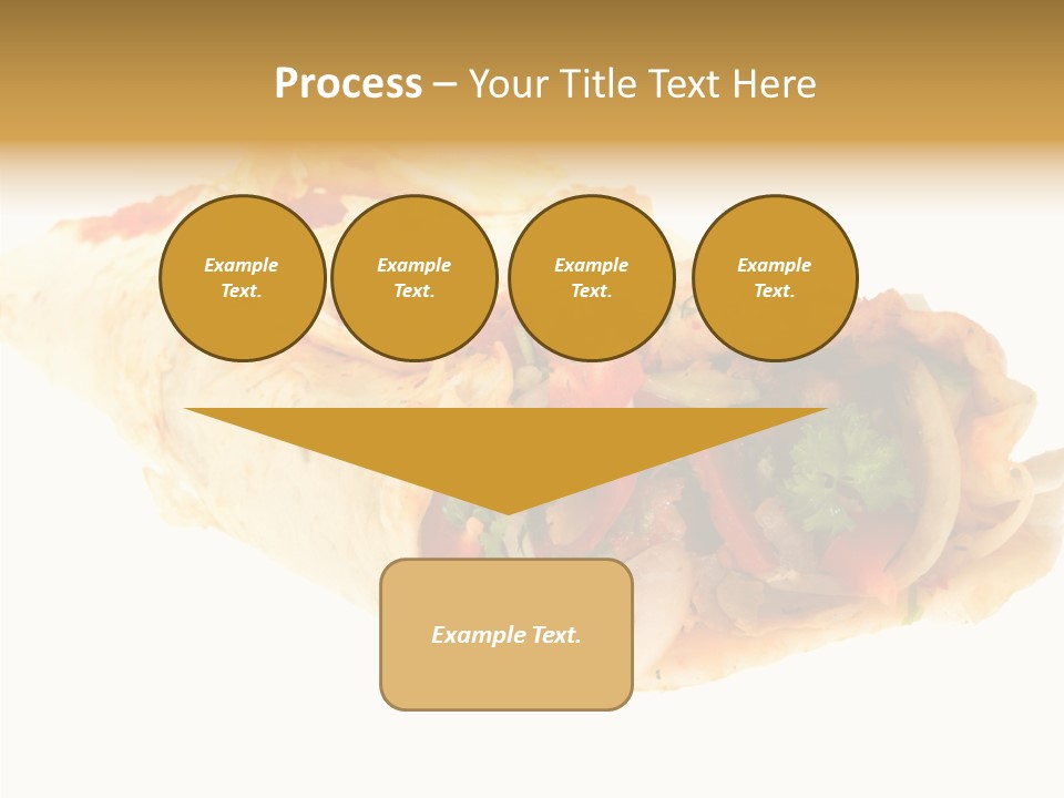 Pepper Red Turkish PowerPoint Template