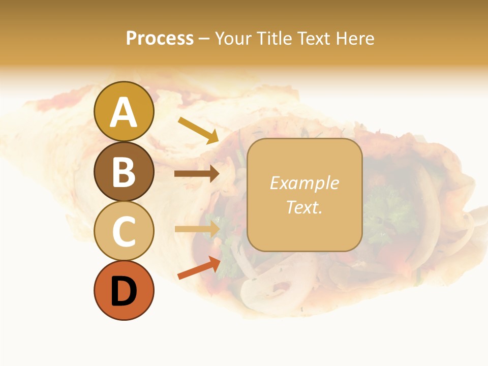 Pepper Red Turkish PowerPoint Template