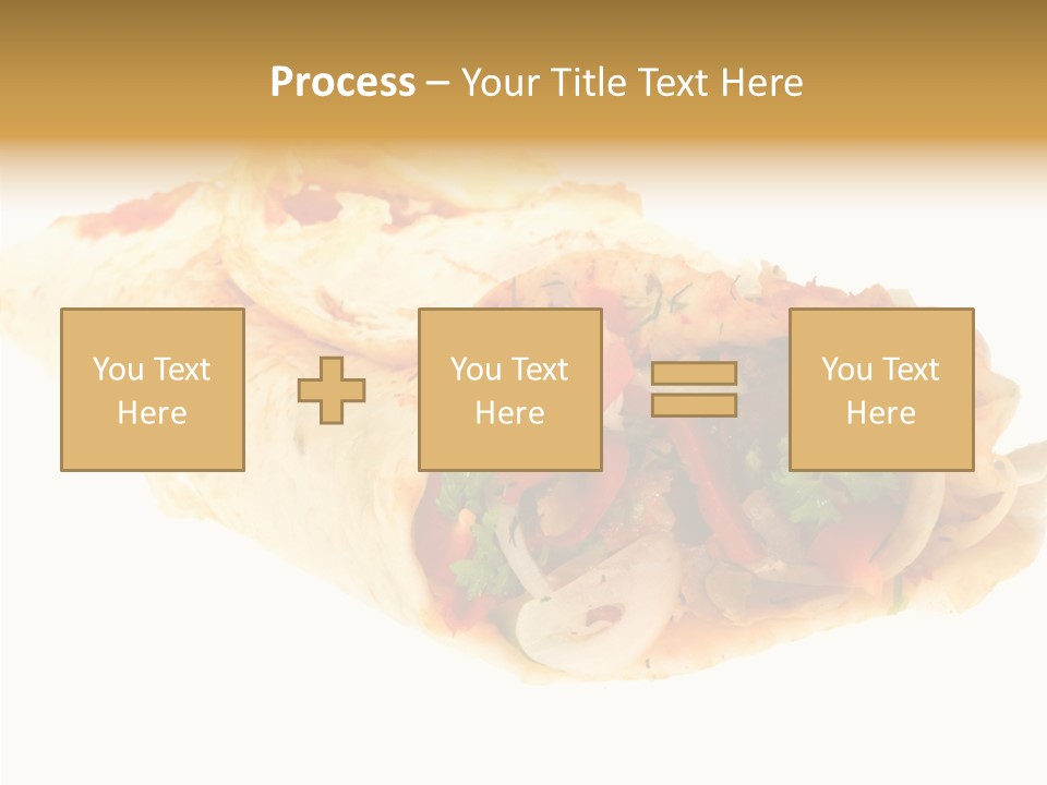 Pepper Red Turkish PowerPoint Template