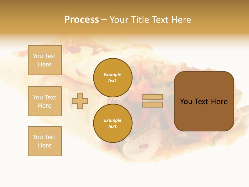 Pepper Red Turkish PowerPoint Template