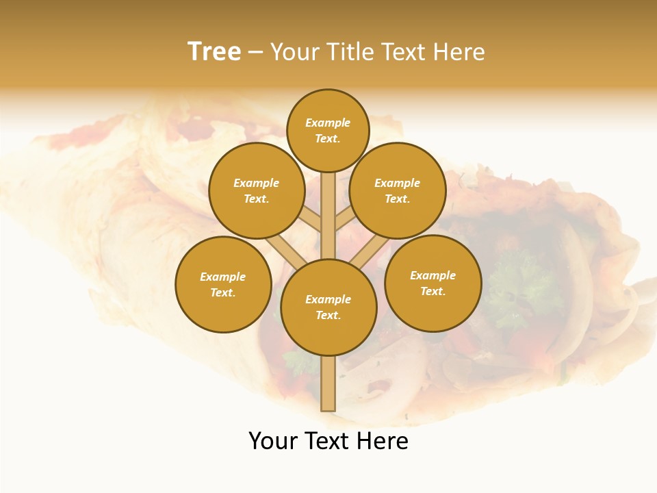 Pepper Red Turkish PowerPoint Template