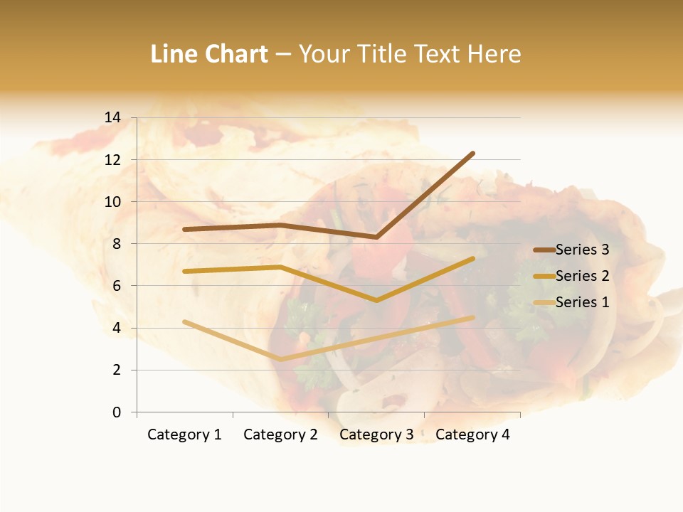 Pepper Red Turkish PowerPoint Template