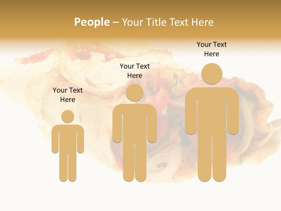 Pepper Red Turkish PowerPoint Template