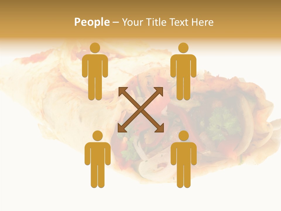 Pepper Red Turkish PowerPoint Template