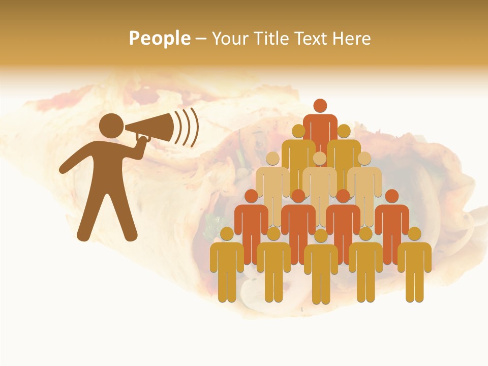 Pepper Red Turkish PowerPoint Template