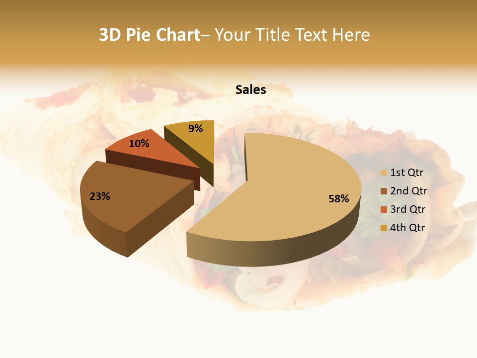 Pepper Red Turkish PowerPoint Template