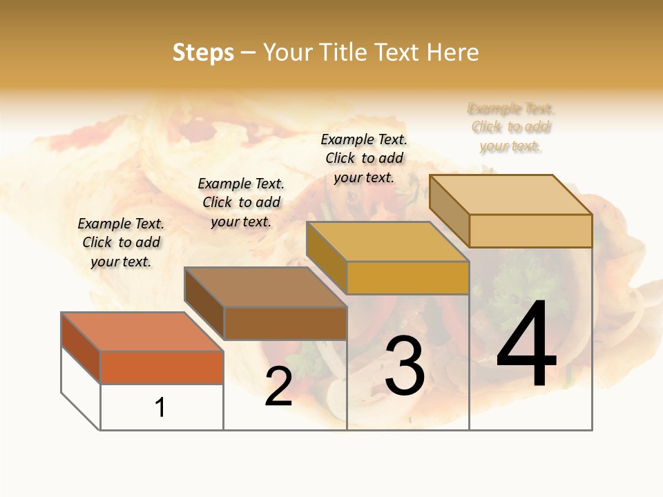 Pepper Red Turkish PowerPoint Template
