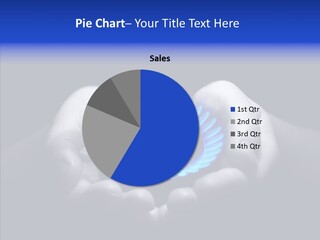 Methane Ring Circular PowerPoint Template