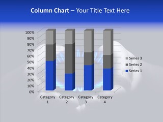 Methane Ring Circular PowerPoint Template