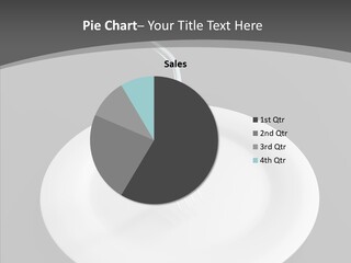 Diner Question Cooking PowerPoint Template