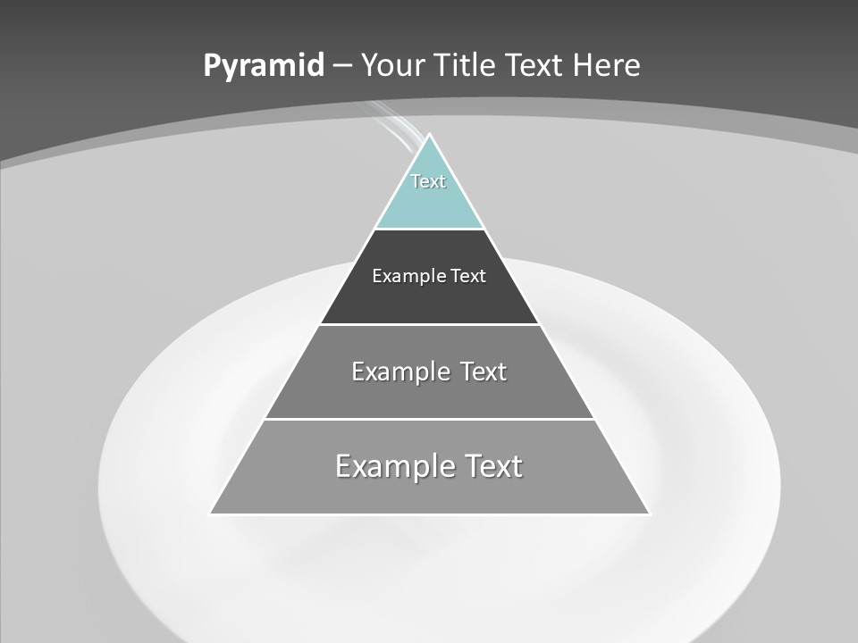 Diner Question Cooking PowerPoint Template
