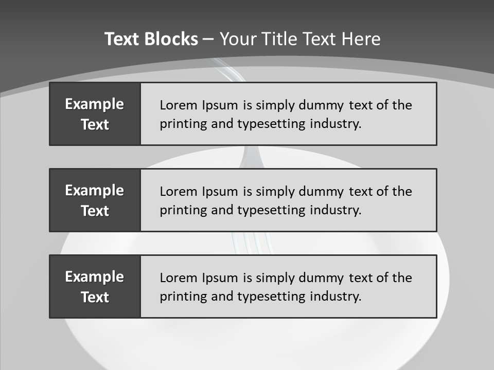 Diner Question Cooking PowerPoint Template