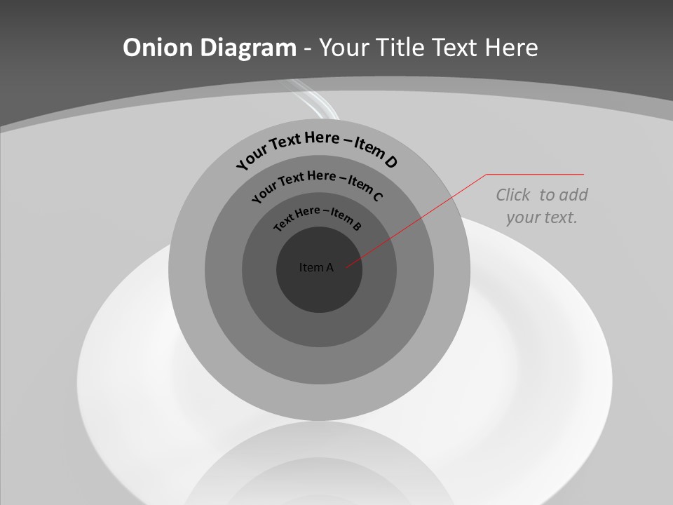 Diner Question Cooking PowerPoint Template