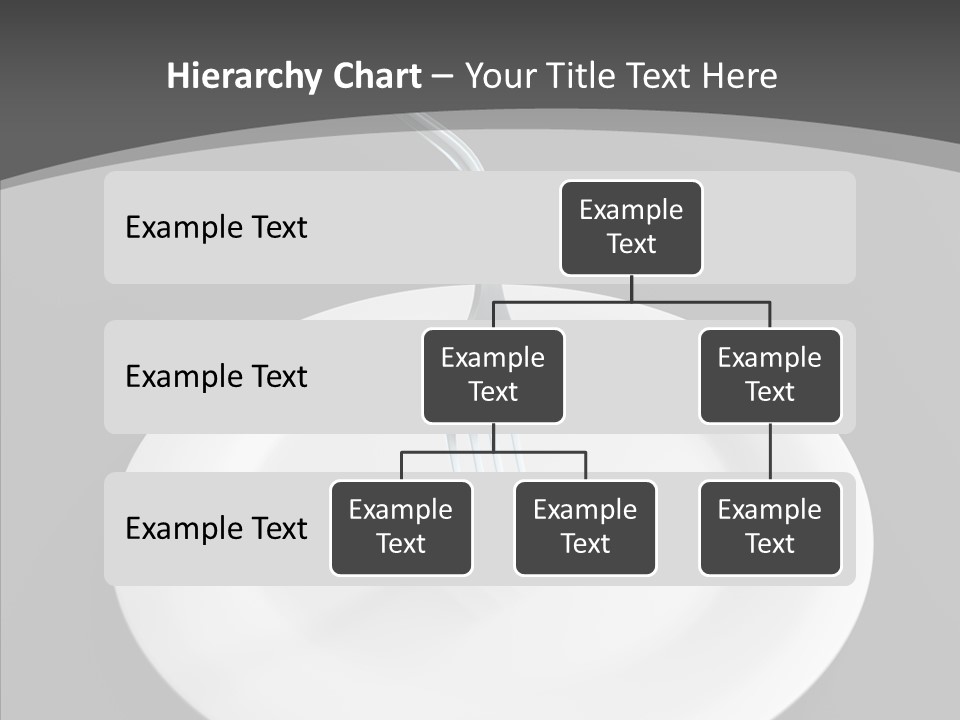 Diner Question Cooking PowerPoint Template