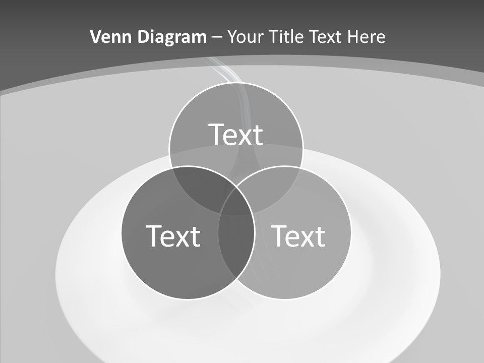 Diner Question Cooking PowerPoint Template