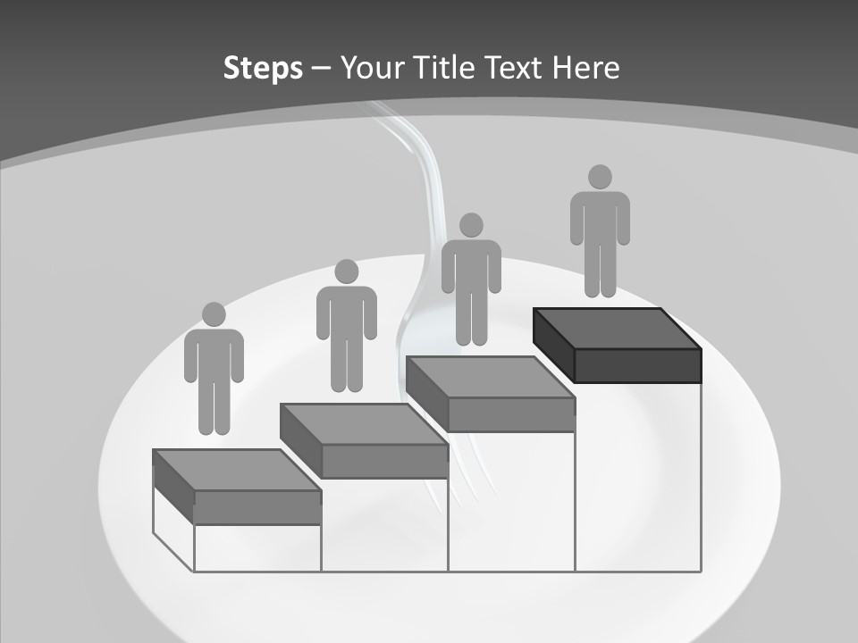 Diner Question Cooking PowerPoint Template