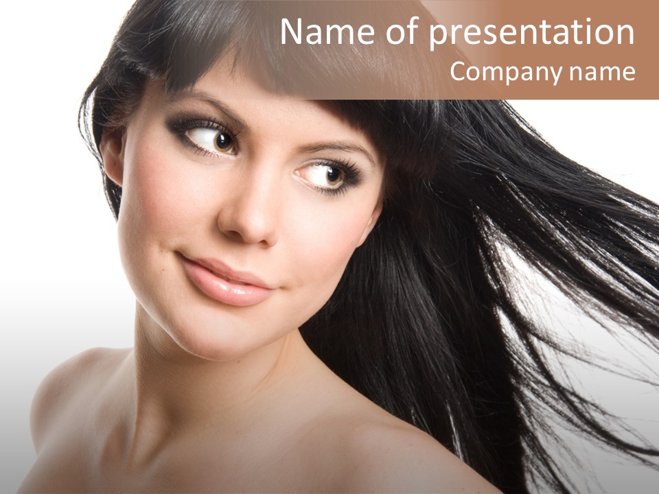 Style  Makeup PowerPoint Template