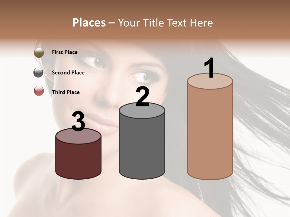 Style  Makeup PowerPoint Template