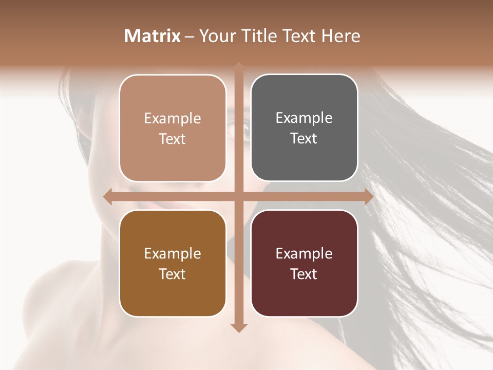 Style  Makeup PowerPoint Template