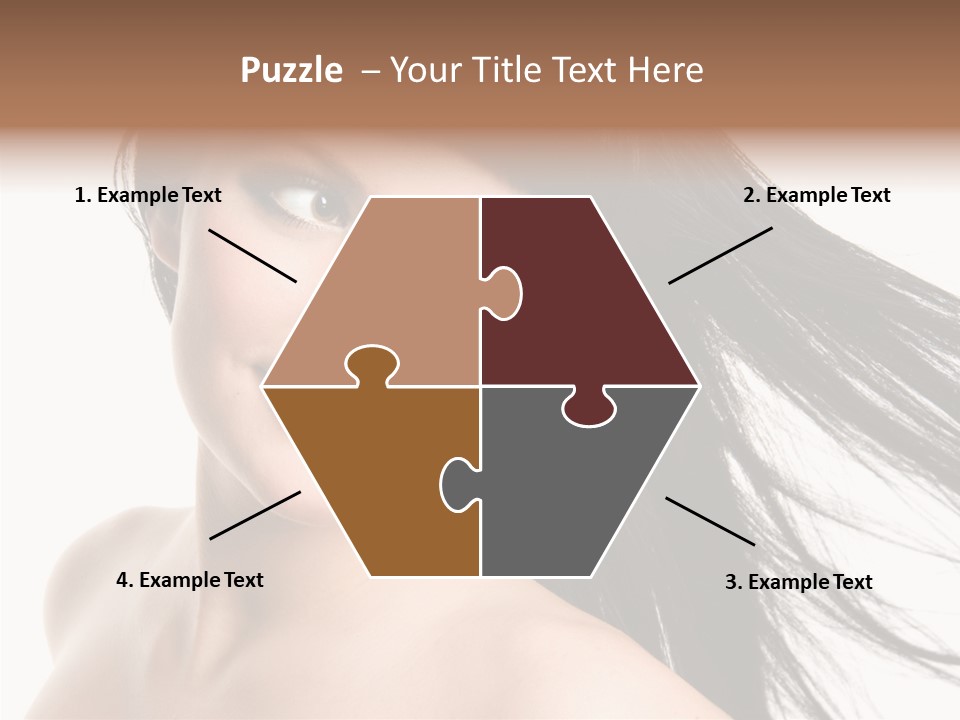 Style  Makeup PowerPoint Template