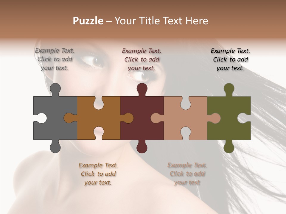 Style  Makeup PowerPoint Template