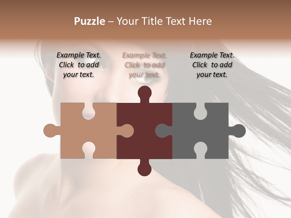 Style  Makeup PowerPoint Template