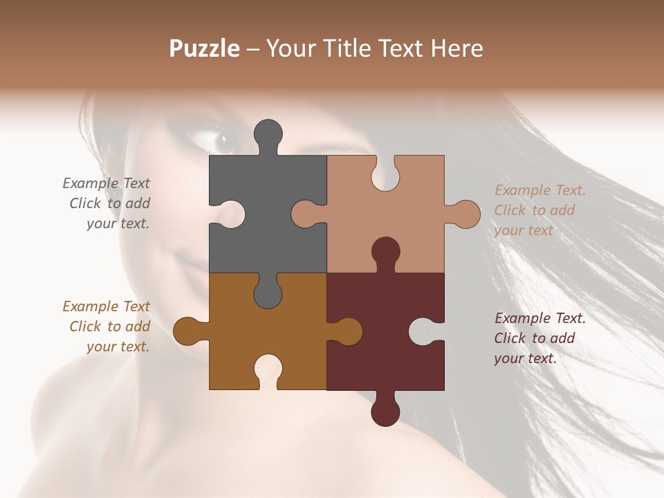 Style  Makeup PowerPoint Template