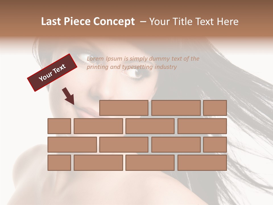 Style  Makeup PowerPoint Template