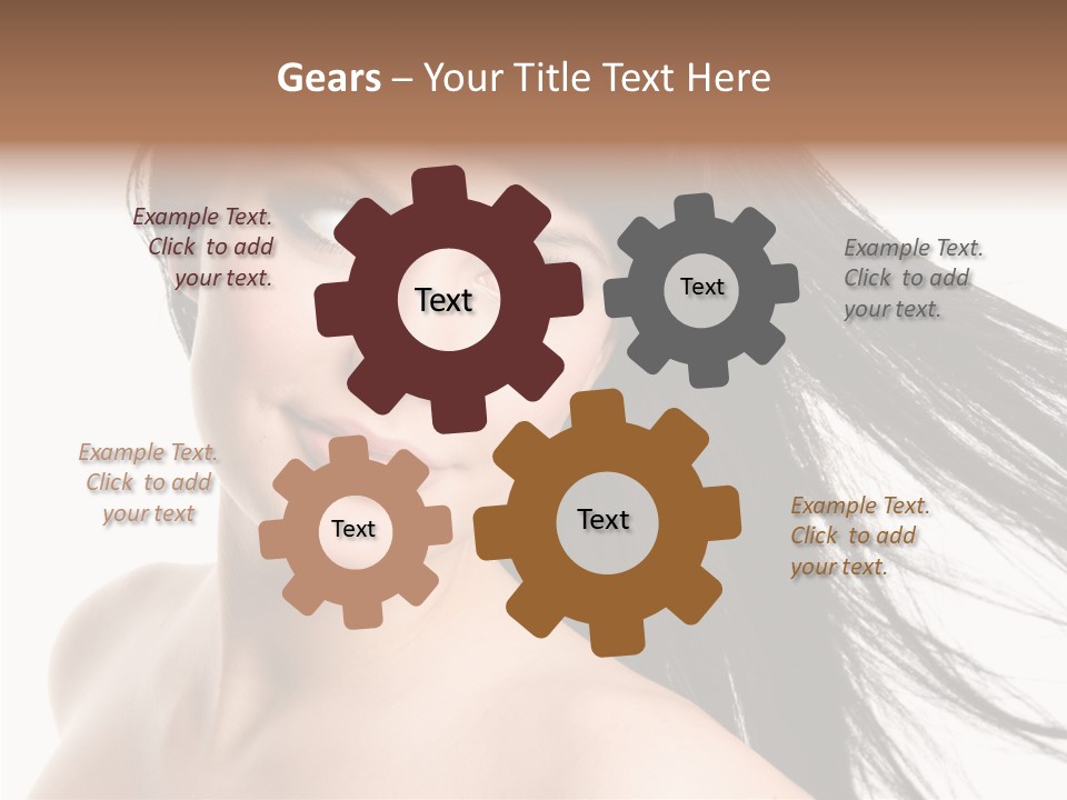 Style  Makeup PowerPoint Template