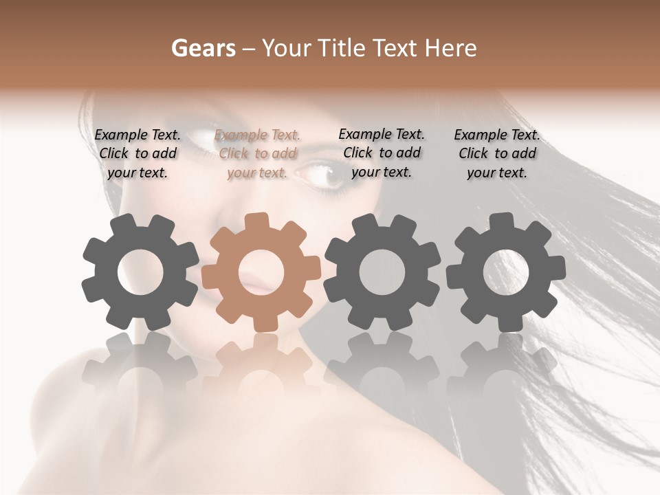 Style  Makeup PowerPoint Template