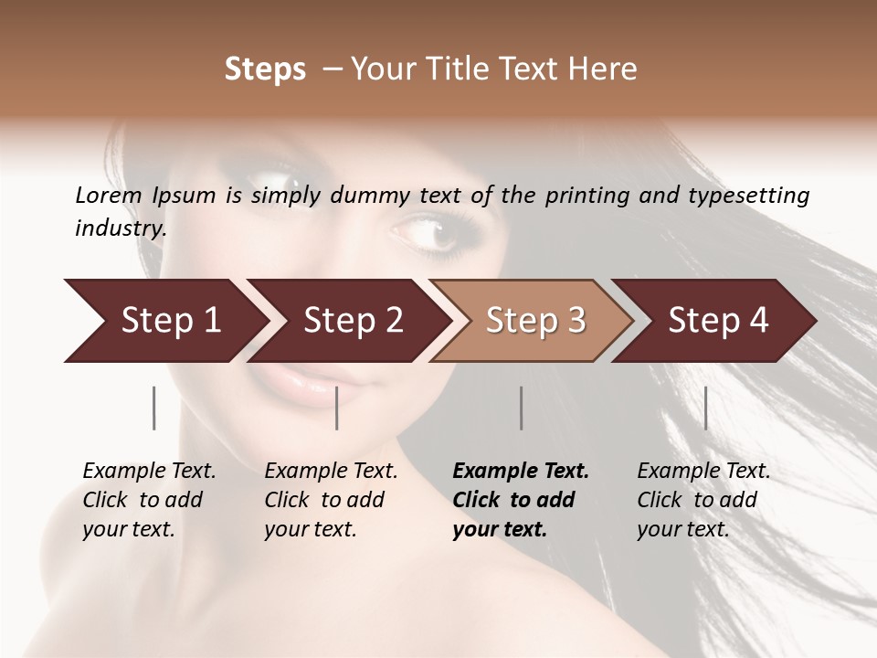 Style  Makeup PowerPoint Template