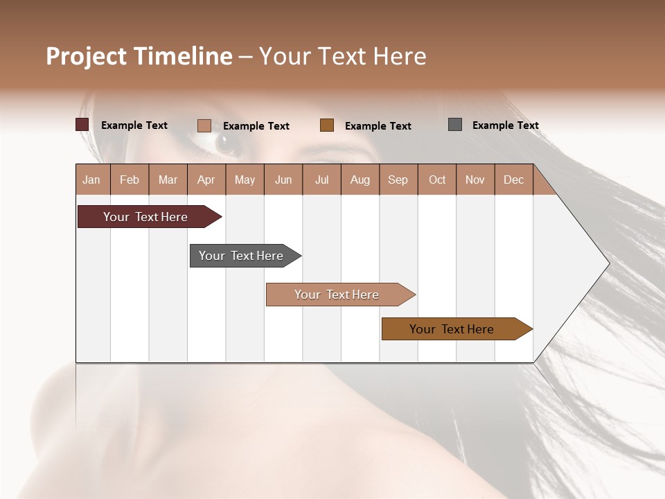 Style  Makeup PowerPoint Template