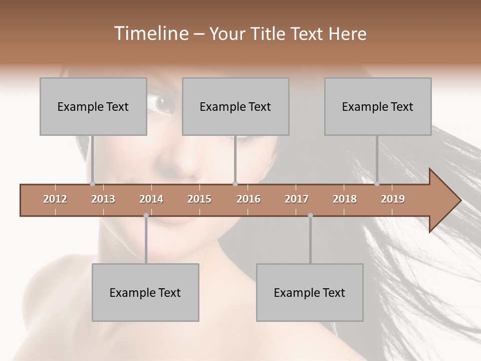 Style  Makeup PowerPoint Template