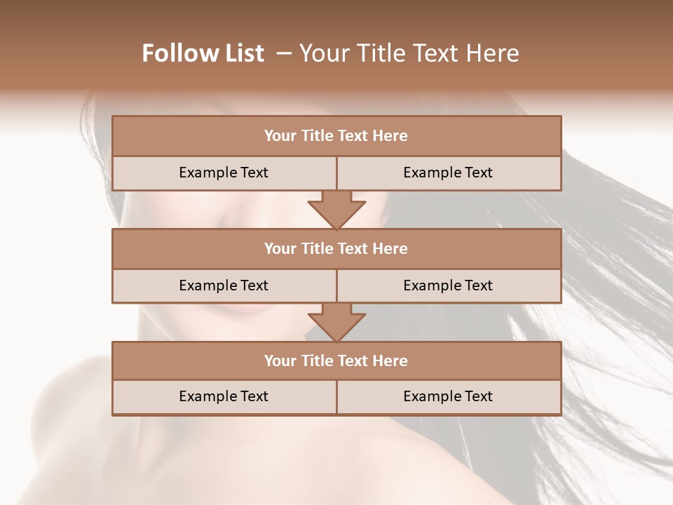 Style  Makeup PowerPoint Template