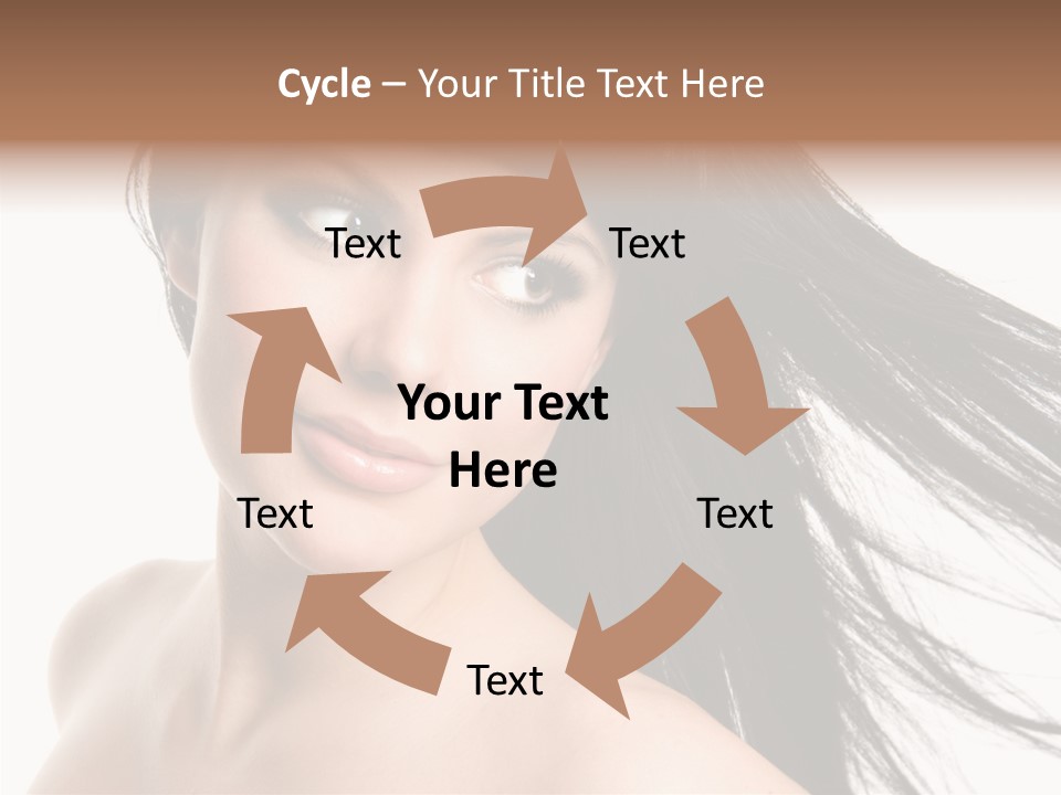 Style  Makeup PowerPoint Template