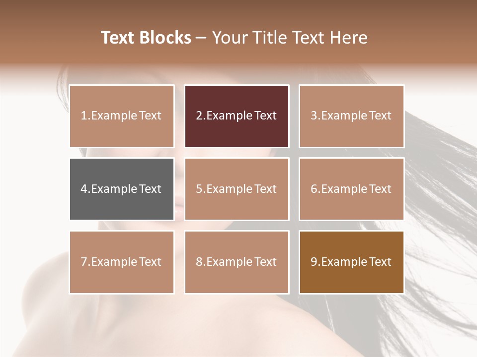 Style  Makeup PowerPoint Template