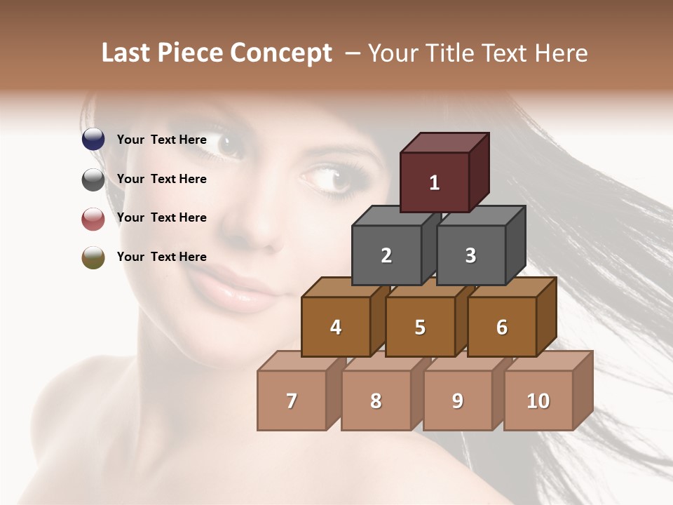 Style  Makeup PowerPoint Template