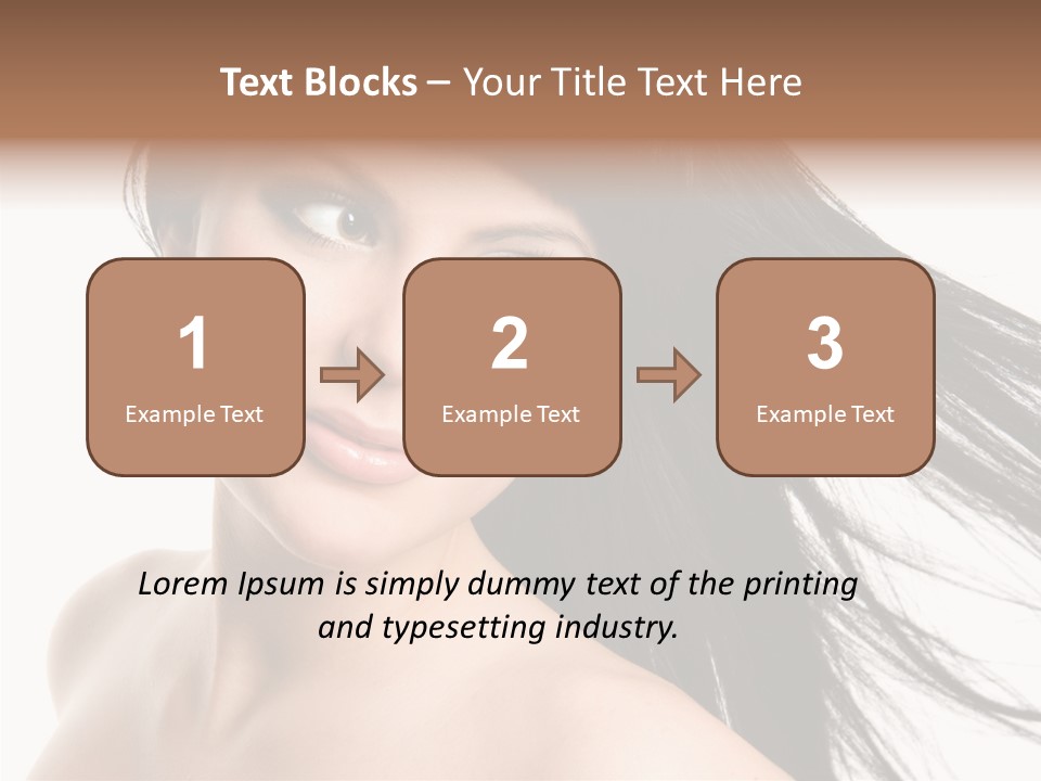 Style  Makeup PowerPoint Template