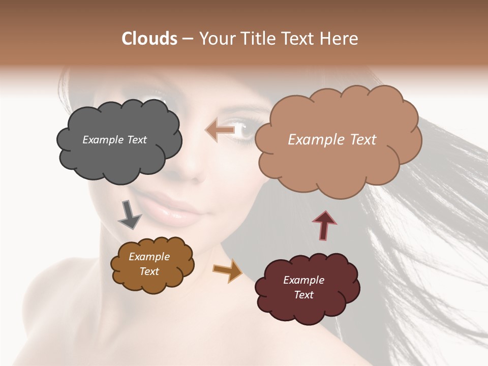 Style  Makeup PowerPoint Template