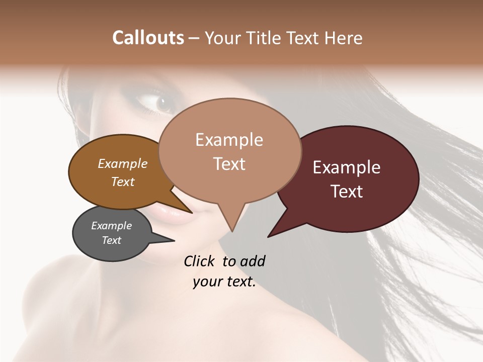 Style  Makeup PowerPoint Template