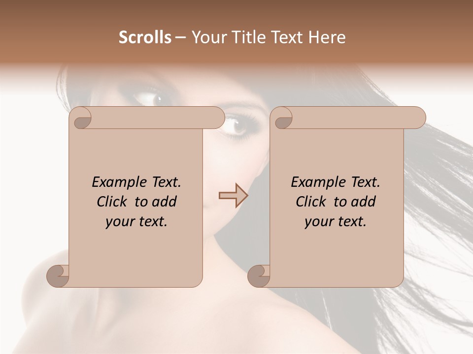 Style  Makeup PowerPoint Template