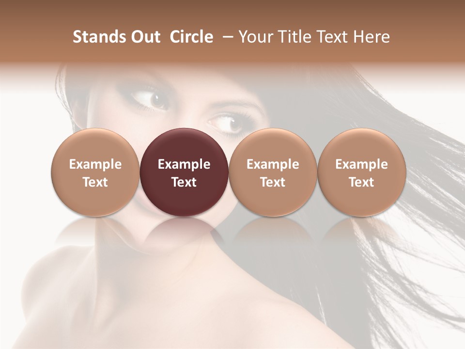 Style  Makeup PowerPoint Template