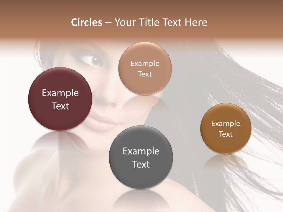 Style  Makeup PowerPoint Template