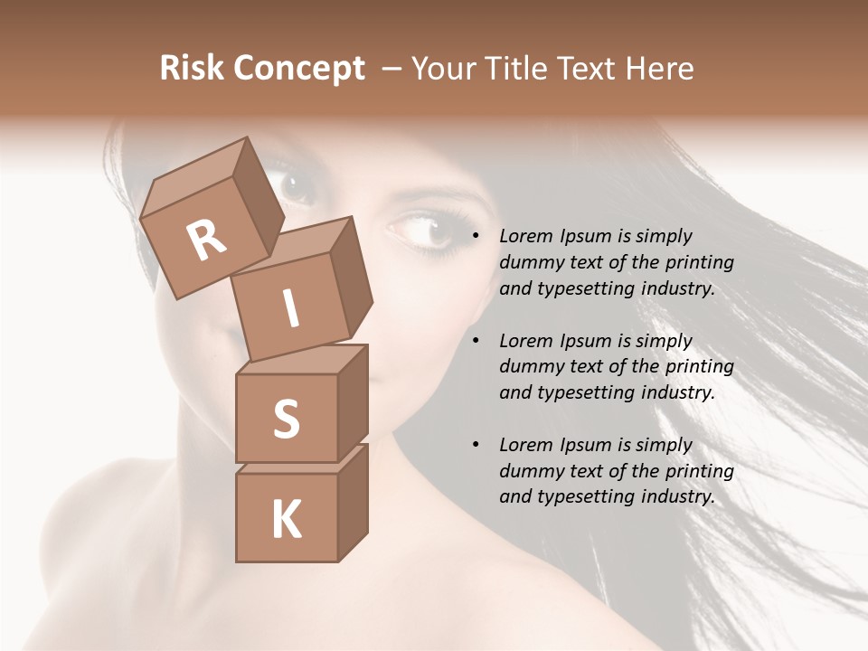 Style  Makeup PowerPoint Template